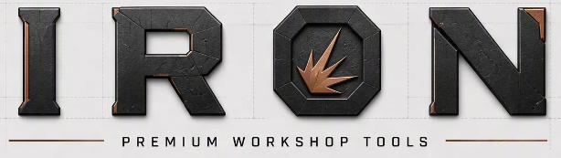 Logoja e IRON